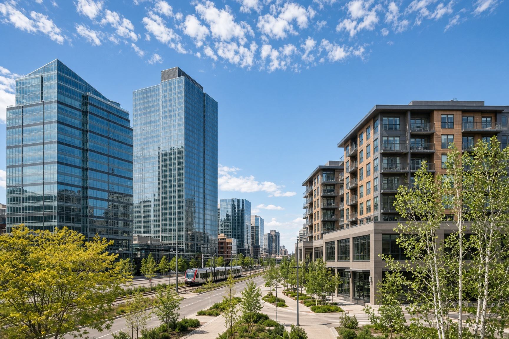 Denver Tech Center